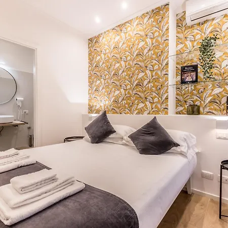 Iv House * Rome