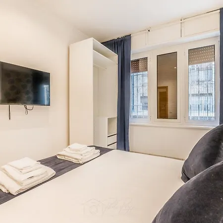 Iv House Rome