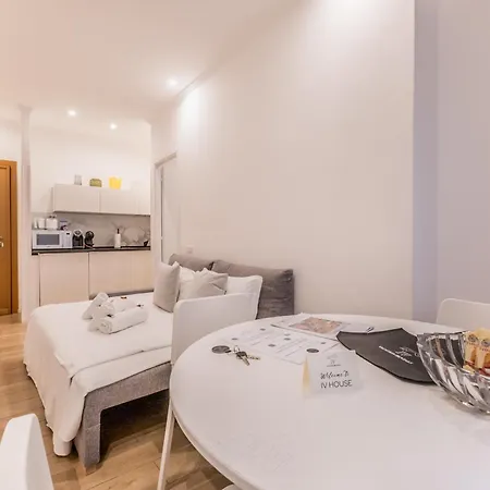 Iv House Σπίτι διακοπών Ρώμη